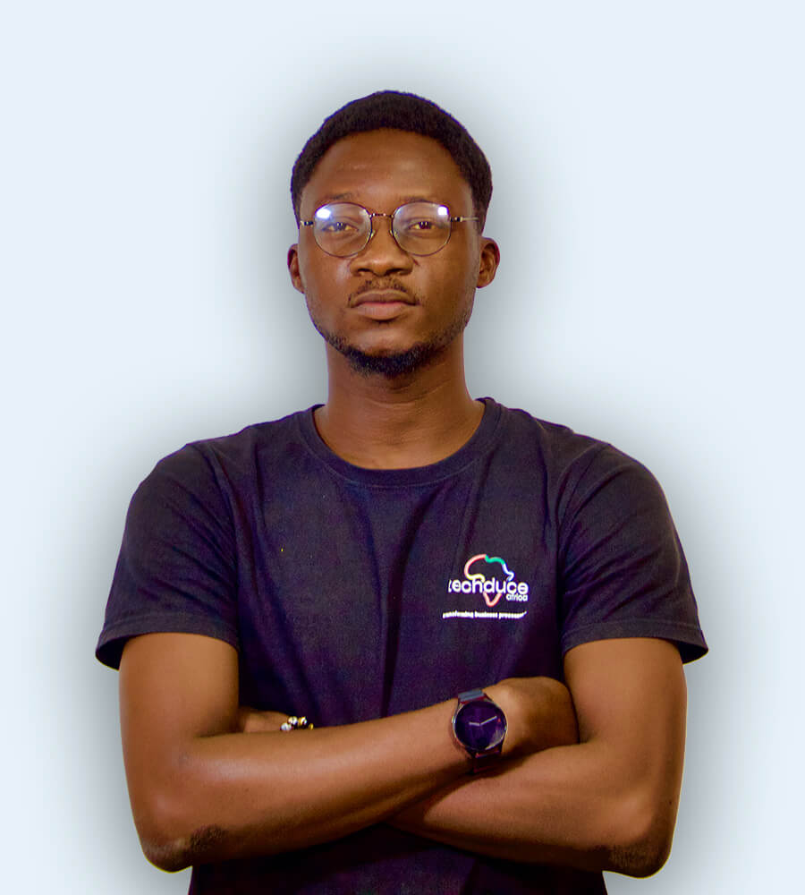 Micheal Techduce Africa Ducecampaign Ducehost