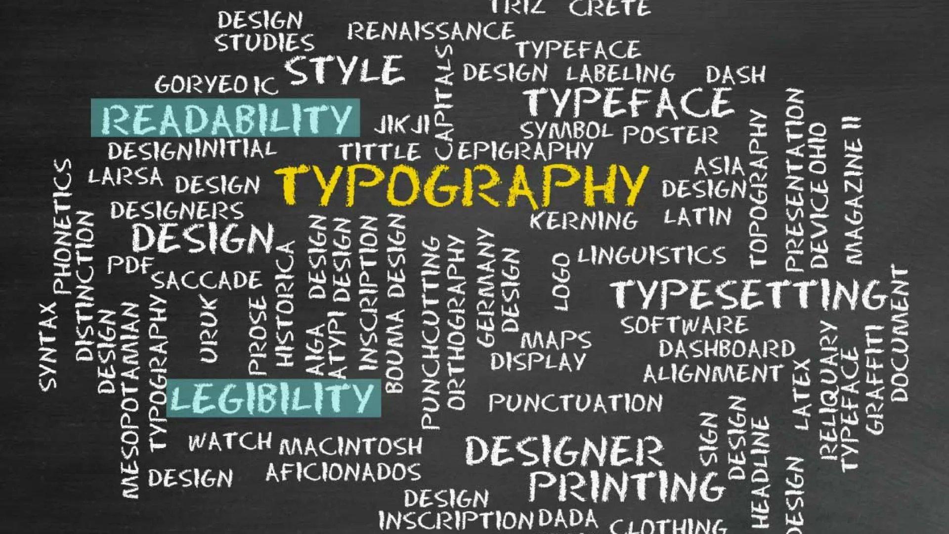 Typography Matters Enhancing Your Brand with Effective Typeface Selection